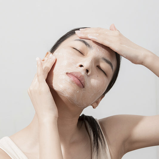 Do you really wash your face?