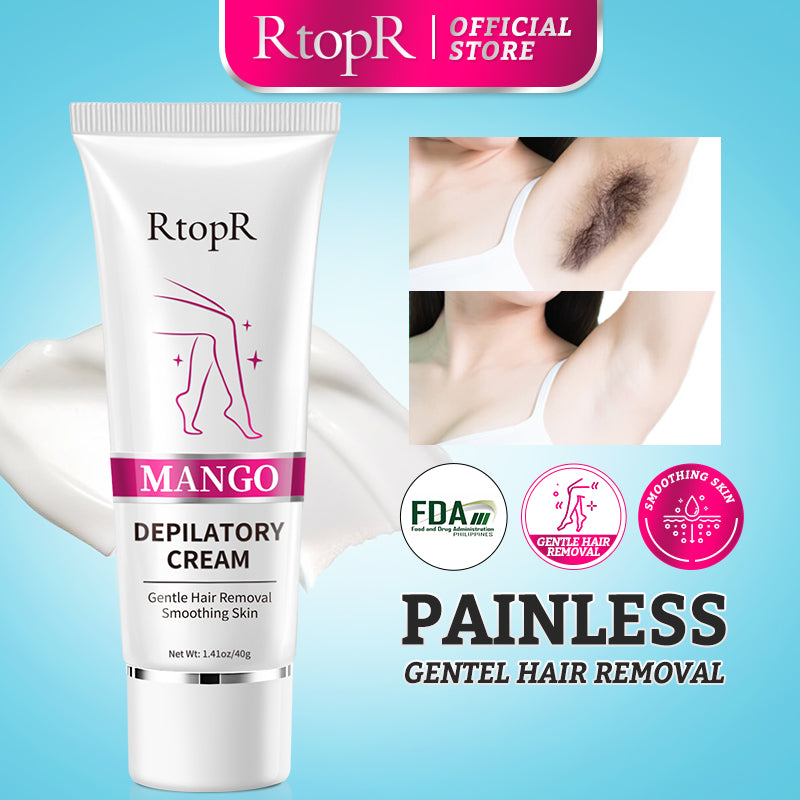 RtopR Mango Depilatory Cream