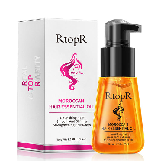 RtopR Moroccan Hair Essential Oil