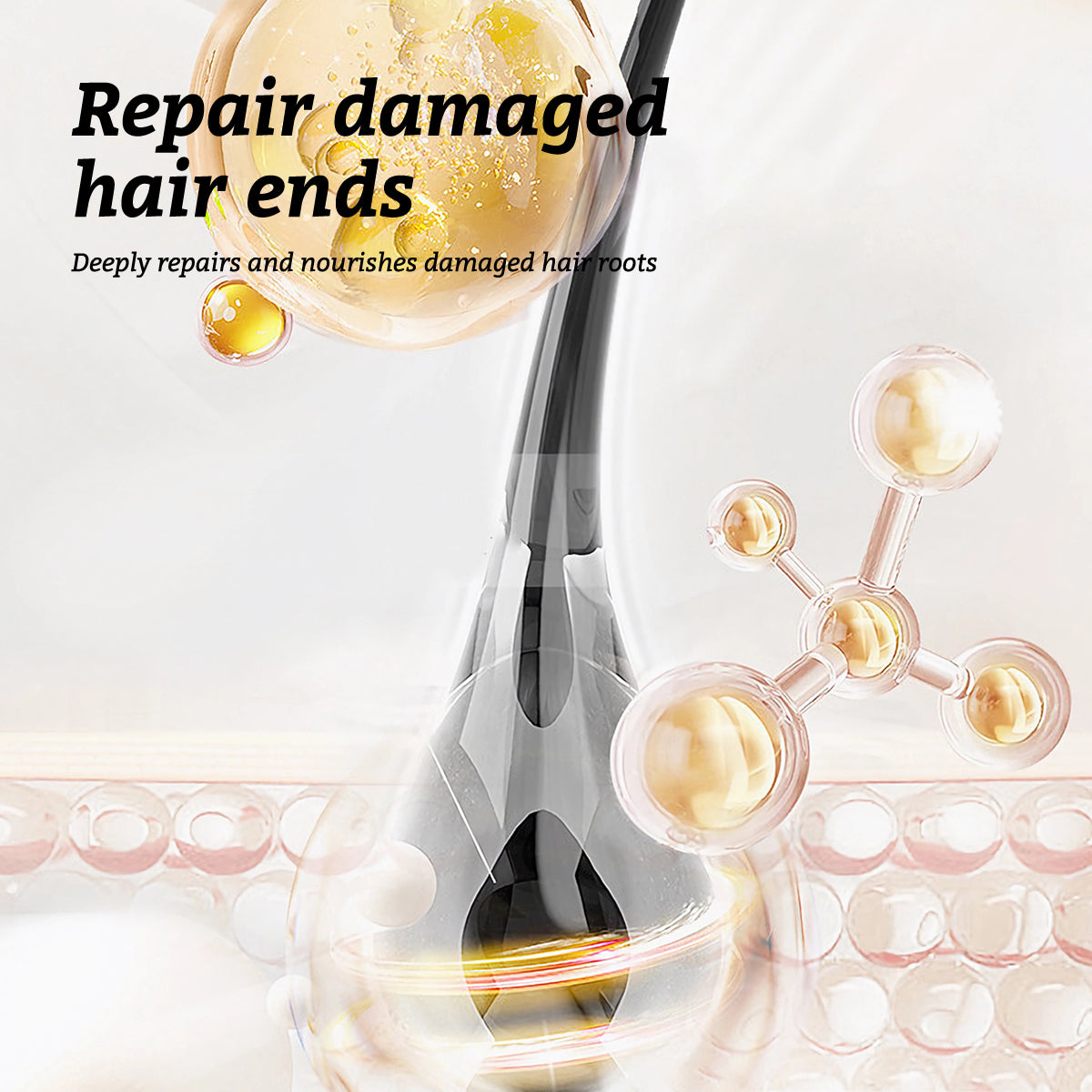 RtopR Moroccan Hair Essential Oil