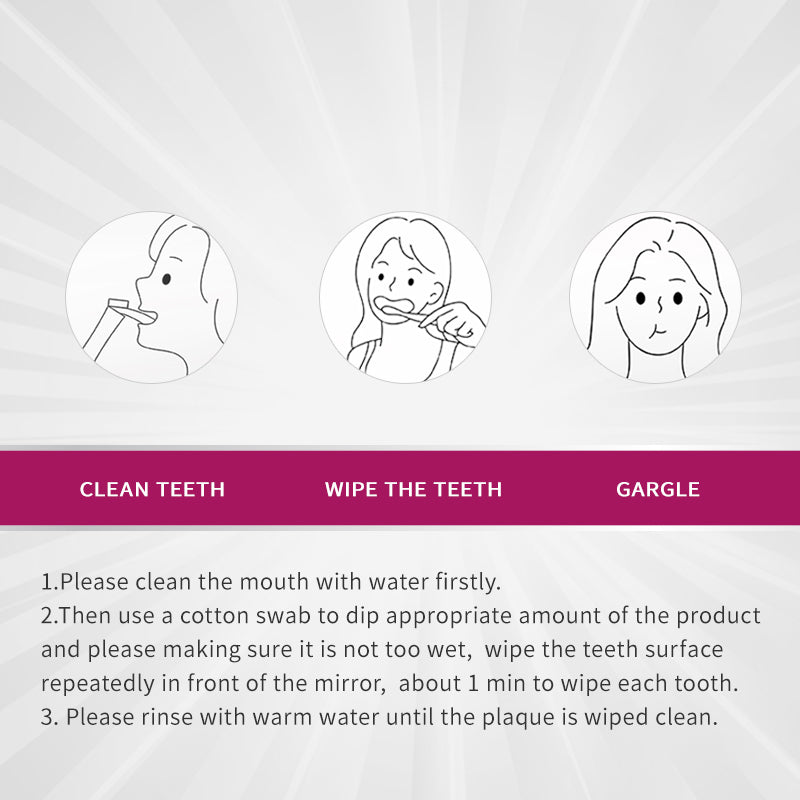 RtopR Tooth Whitening Essence