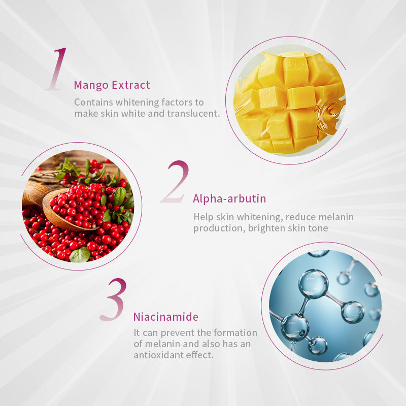 RtopR Mango Moisturizing Whitening Hand Wax