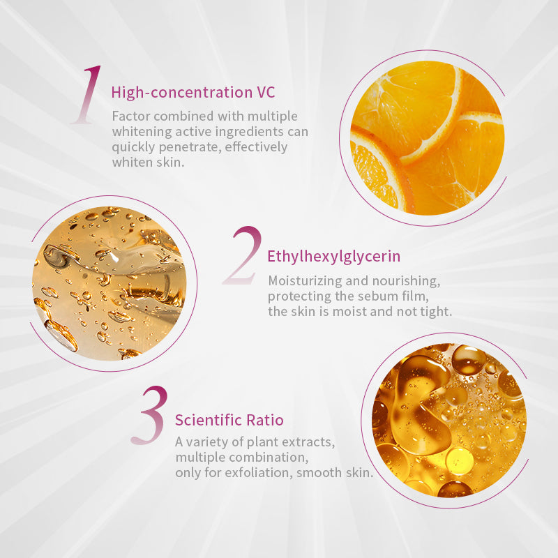 RtopR Vitamin C Whitening Serum
