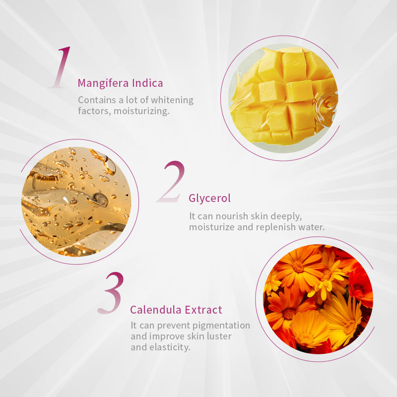 RtopR Mango Exfoliating Gel
