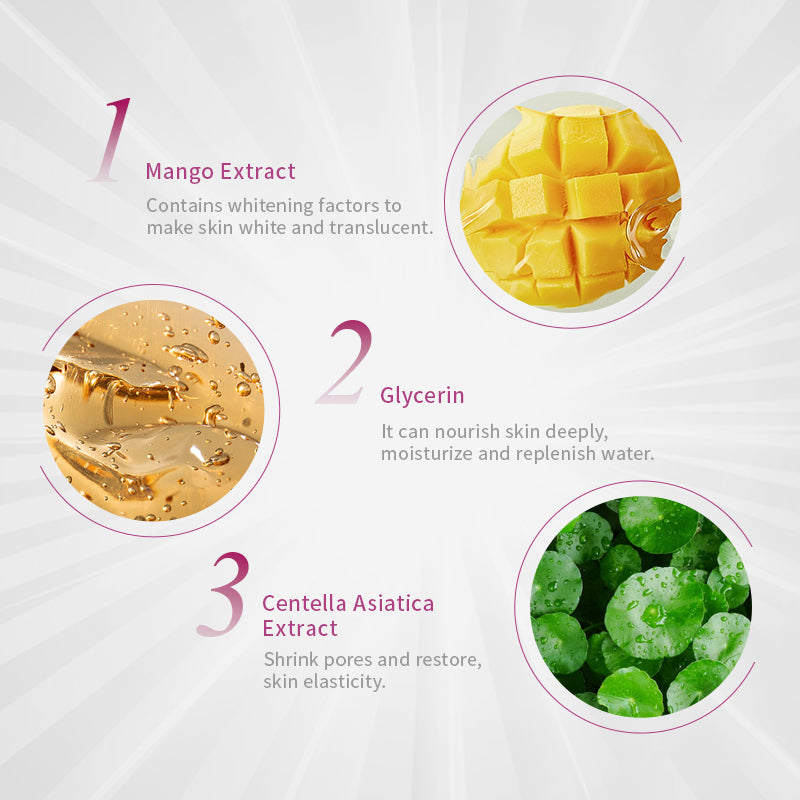 RtopR Mango Stretch Mark Cream