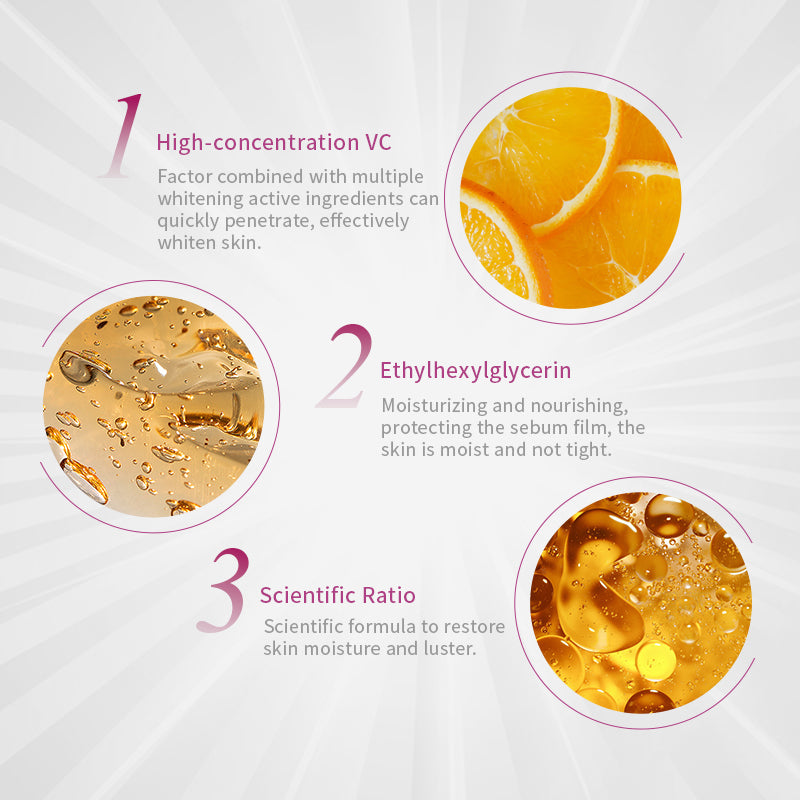 RtopR Vitamin C Facial Cream