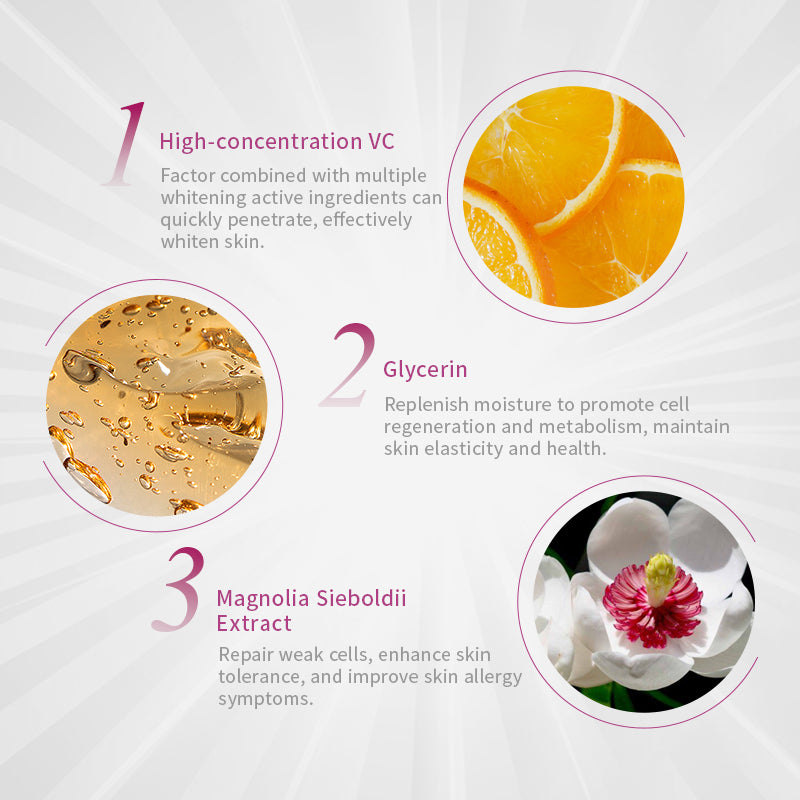 RtopR Vitamin C Whitening Sunscreen