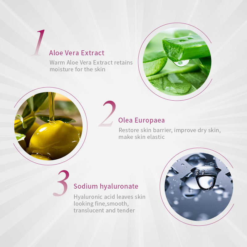 RtopR Olive Moisturizing Nourishing Serum