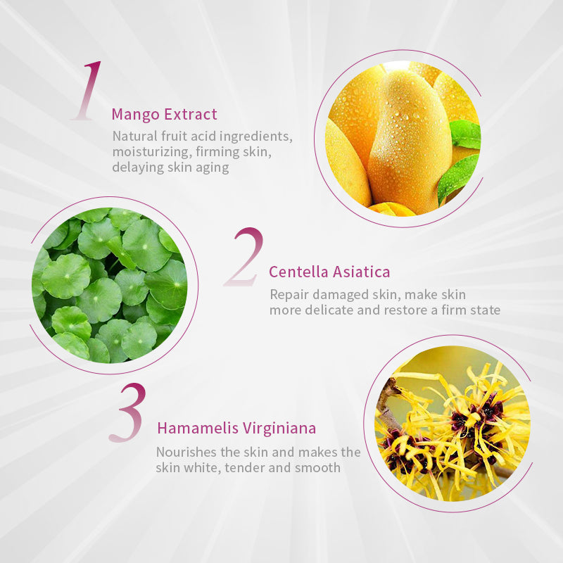 RtopR Mango Body Cream