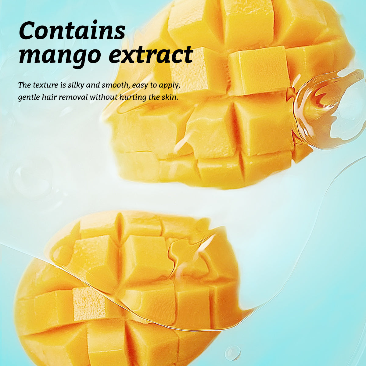 RtopR Mango Depilatory Cream