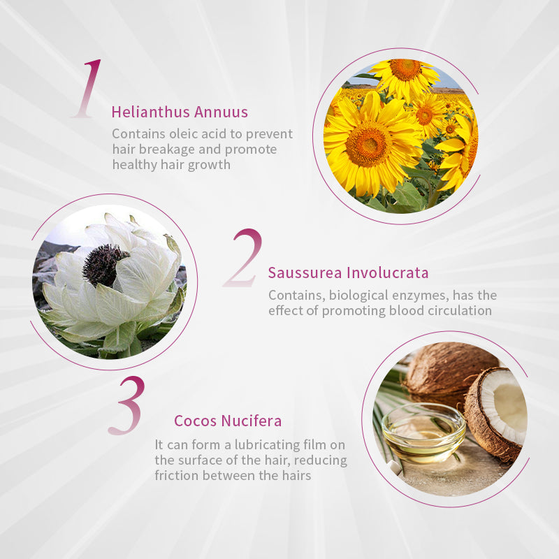 RtopR Herbal Hair Growth Thick Essence