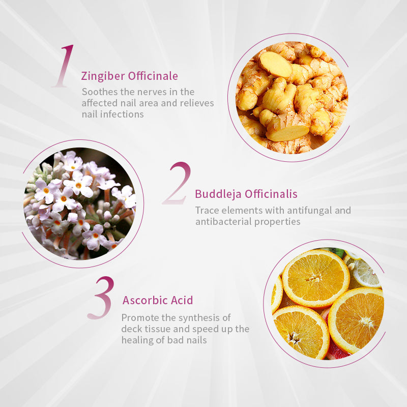RtopR Ginger Nail Essence