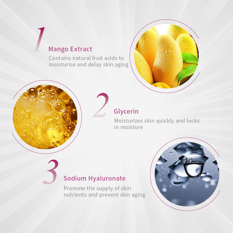 RtopR Mango Revitalize Eye Cream