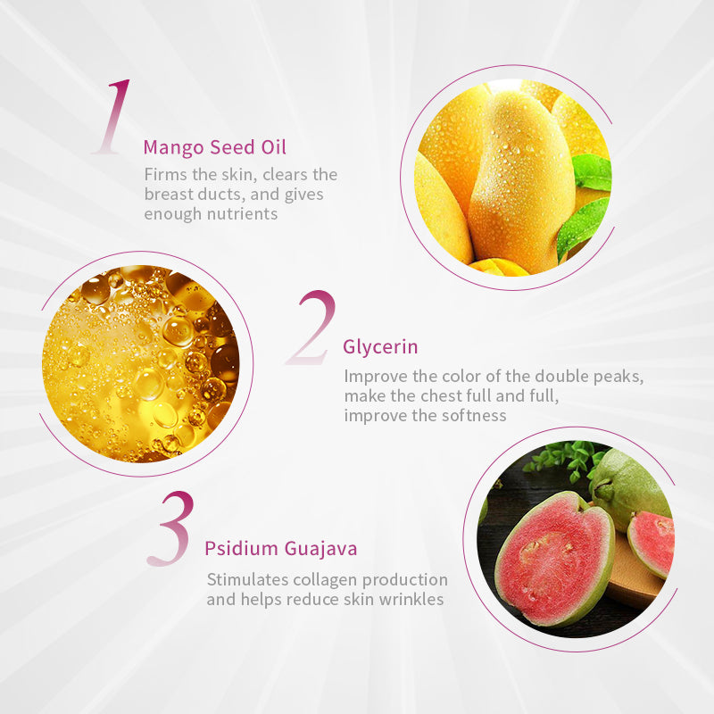 RtopR Mango Breast Enlargement Cream