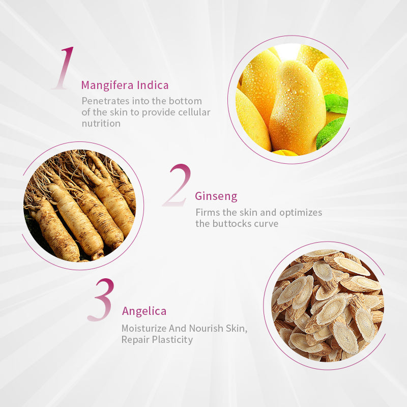 RtopR Mango Buttock Enhancement Cream