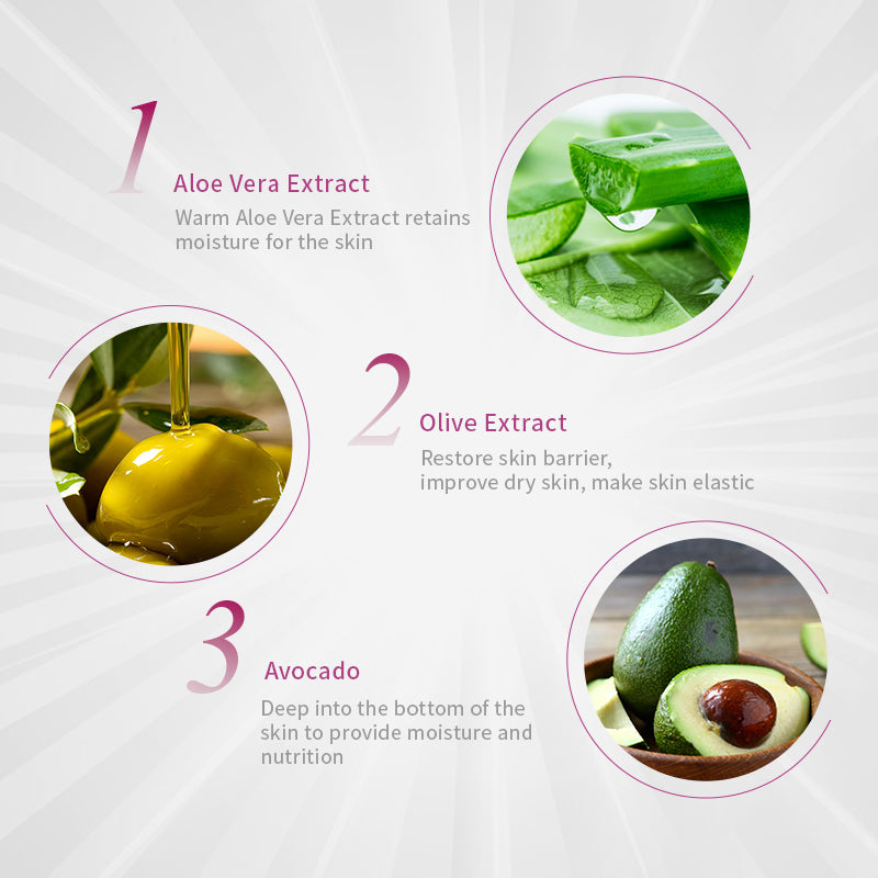RtopR Olive Hand Cream