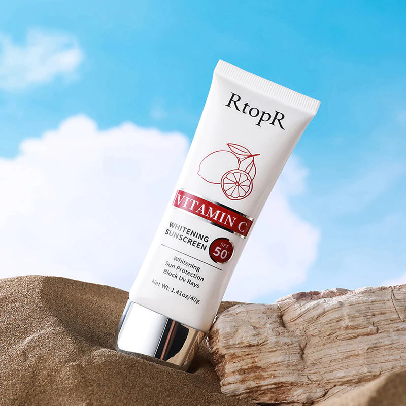RtopR Vitamin C Whitening Sunscreen