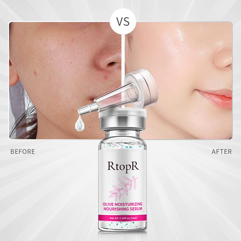 RtopR Olive Moisturizing Nourishing Serum