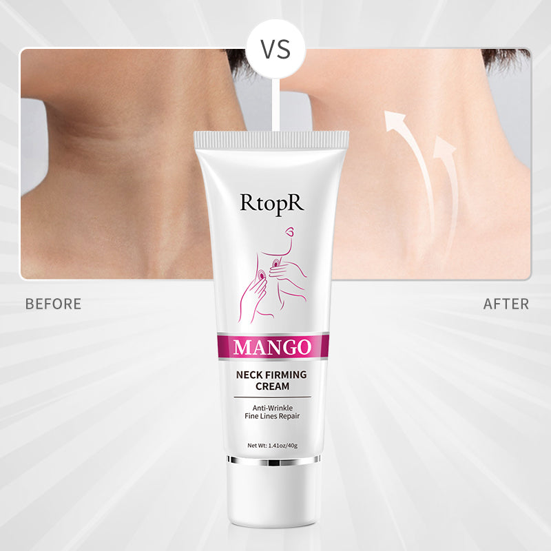 RtopR Mango Neck Firming Rejuvenation Cream -1.4oz/40g tube