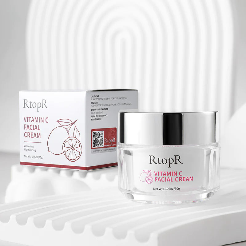 RtopR Vitamin C Facial Cream