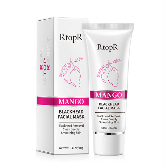 RtopR Mango Blackhead Facial Mask