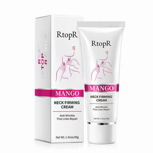 RtopR Mango Neck Firming Rejuvenation Cream -1.4oz/40g tube