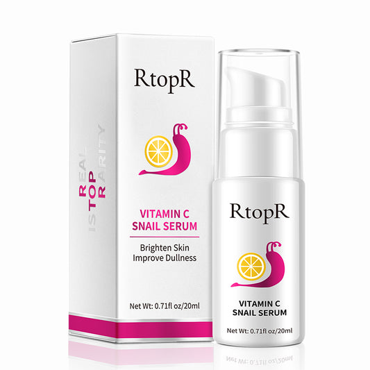 RtopR Vitamin C Snail Serum