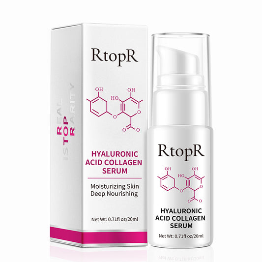 RtopR Hyaluronic Acid Collagen Serum