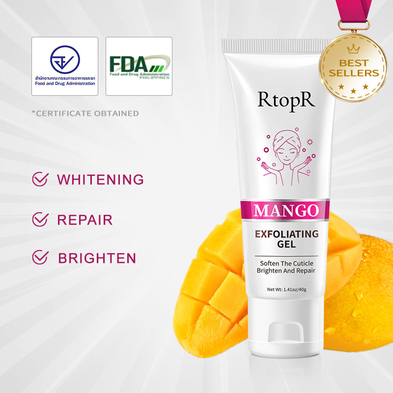 RtopR Mango Exfoliating Gel