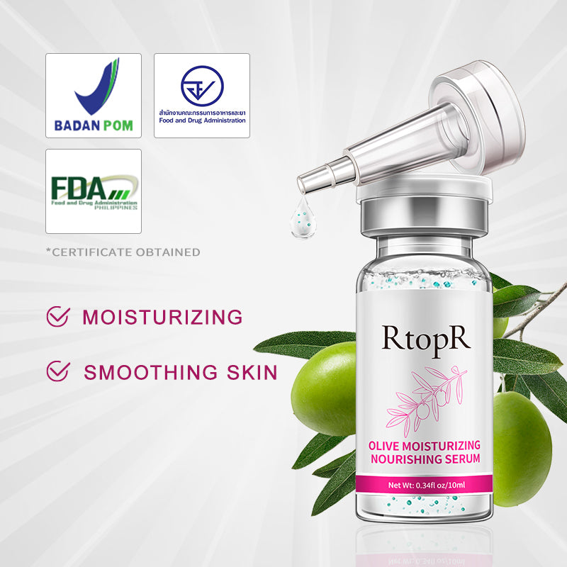 RtopR Olive Moisturizing Nourishing Serum