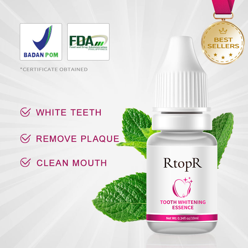 RtopR Tooth Whitening Essence