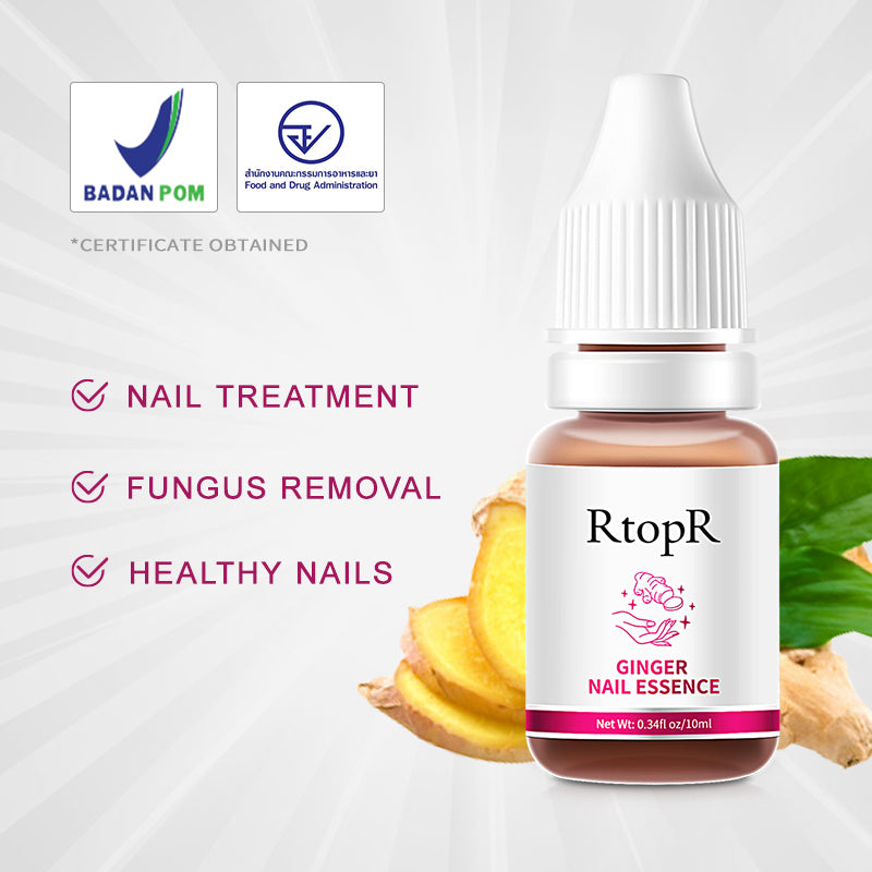 RtopR Ginger Nail Essence