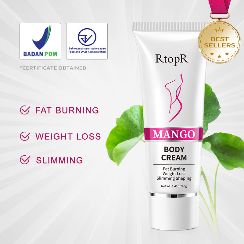 RtopR Mango Body Cream