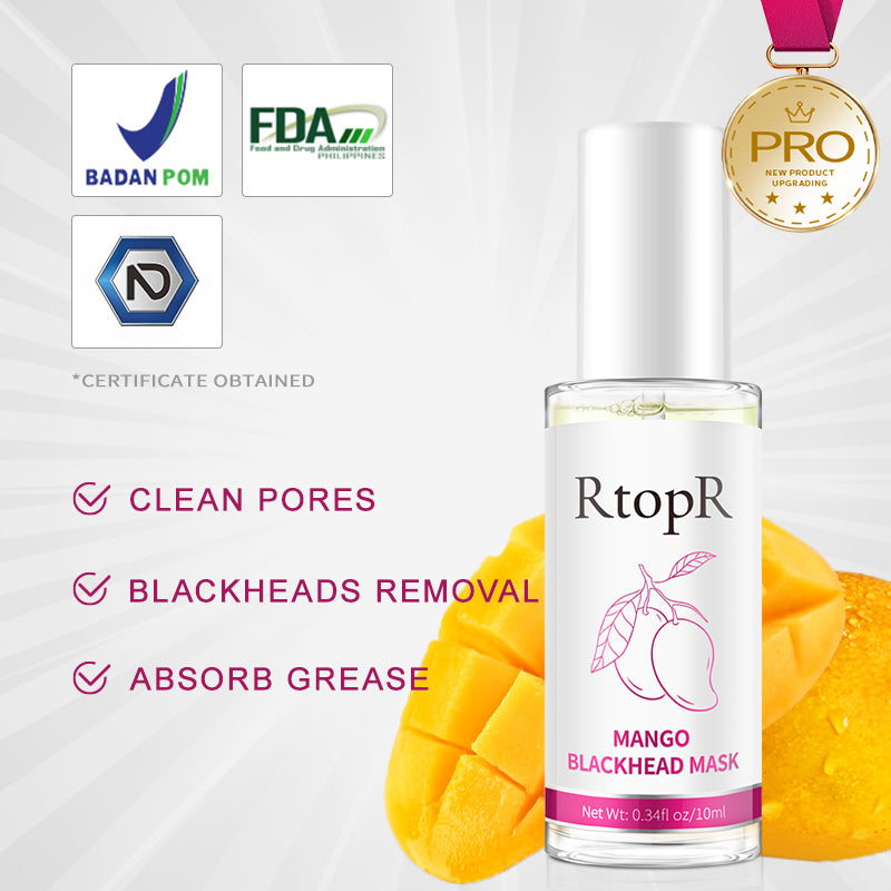 RtopR Mango Blackhead Mask