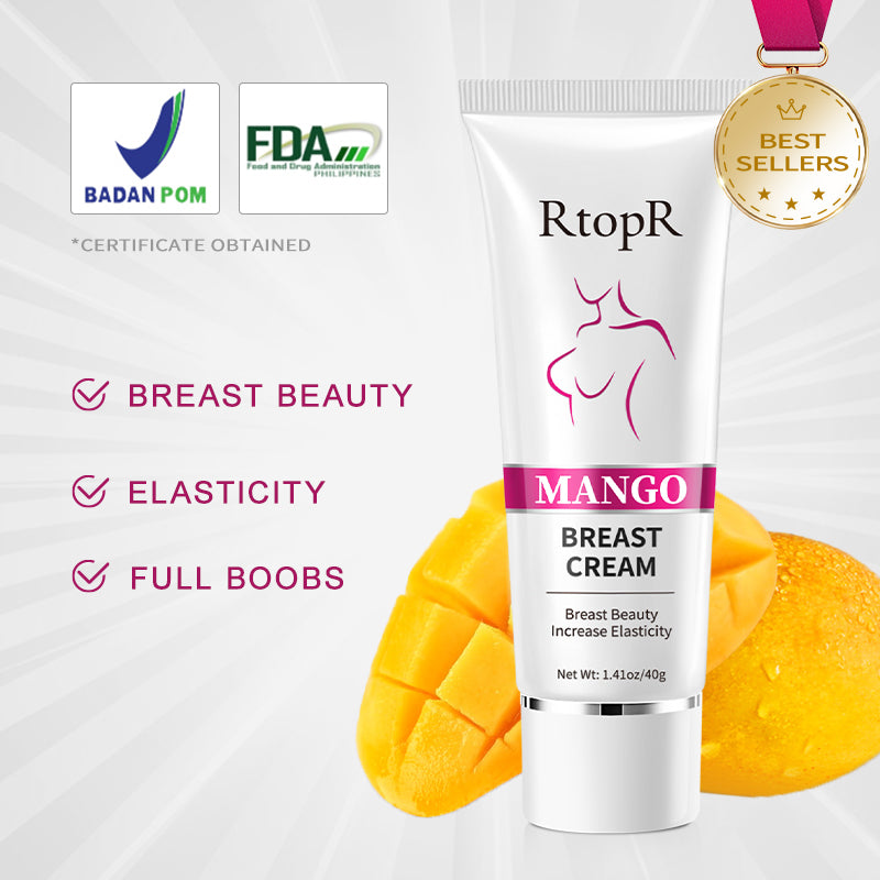 RtopR Mango Breast Enlargement Cream