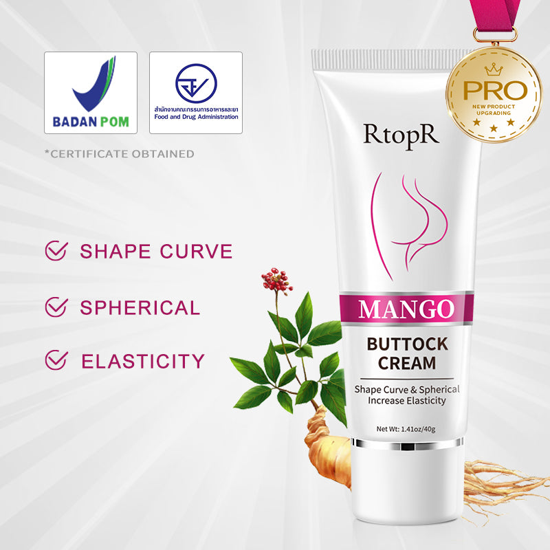 RtopR Mango Buttock Enhancement Cream