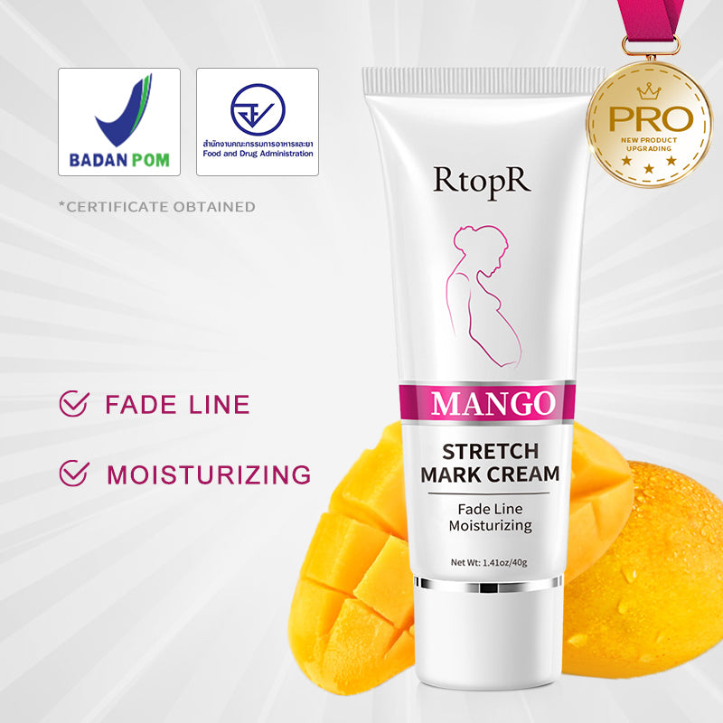 RtopR Mango Stretch Mark Cream