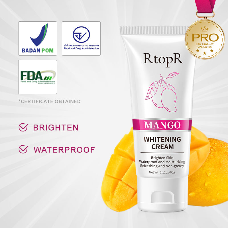 RtopR Mango Whitening Cream