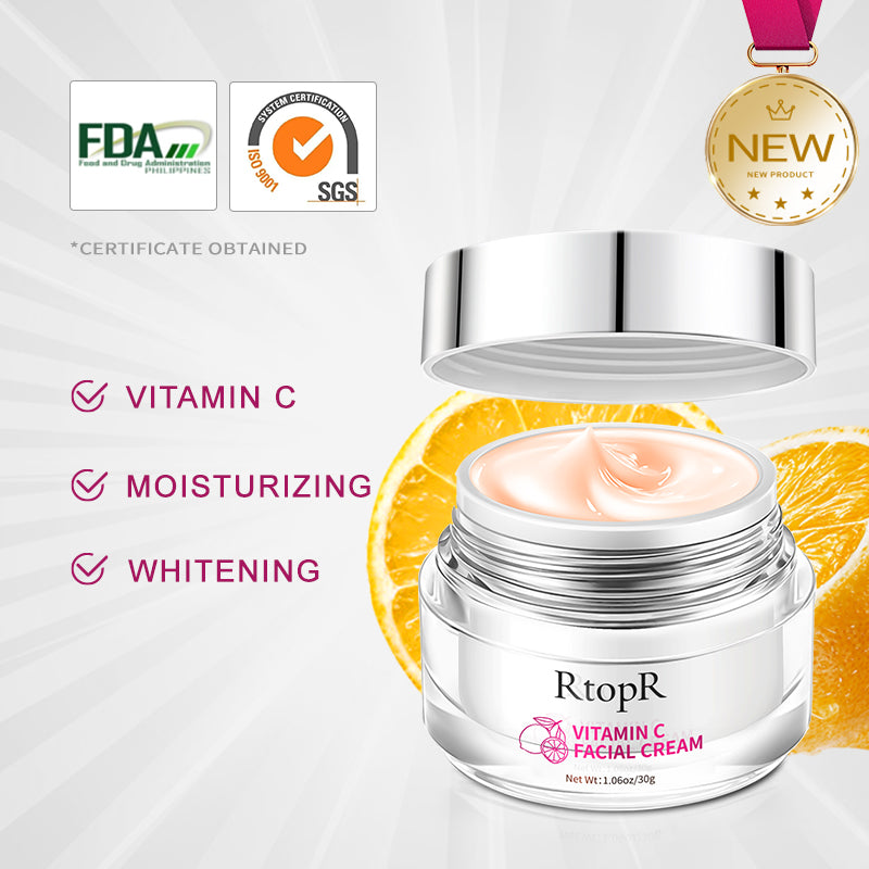 RtopR Vitamin C Facial Cream