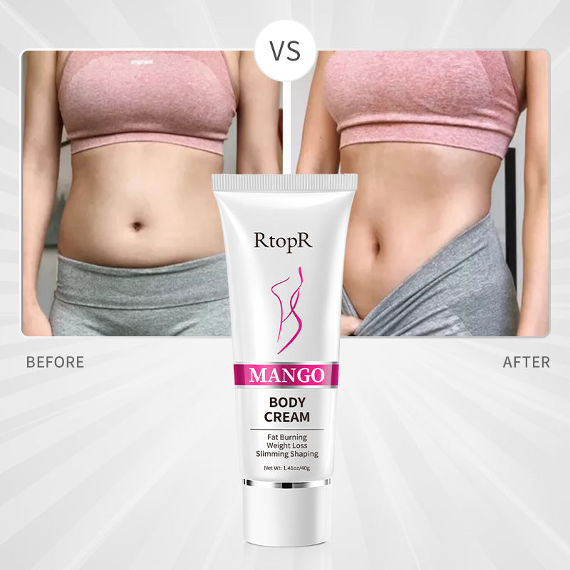 RtopR Mango Body Cream