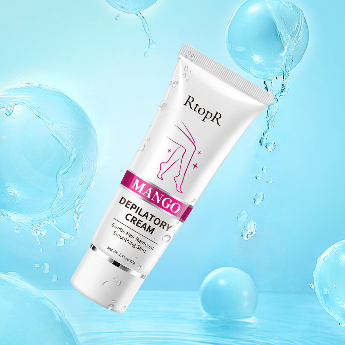RtopR Mango Depilatory Cream