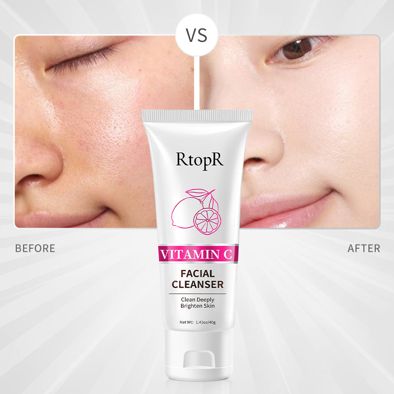 RtopR Vitamin C Facial Cleanser