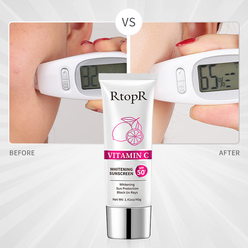 RtopR Vitamin C Whitening Sunscreen