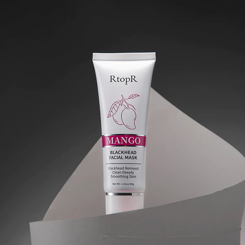 RtopR Mango Blackhead Facial Mask