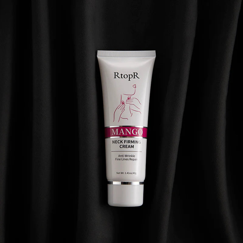 RtopR Mango Neck Firming Rejuvenation Cream -1.4oz/40g tube