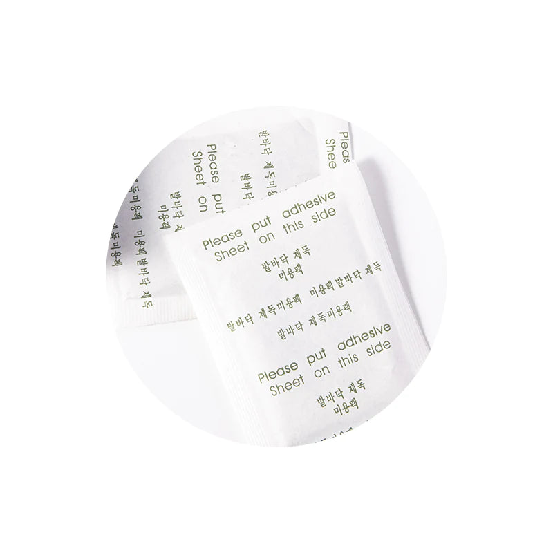 RtopR Wormwood Health Foot Patch