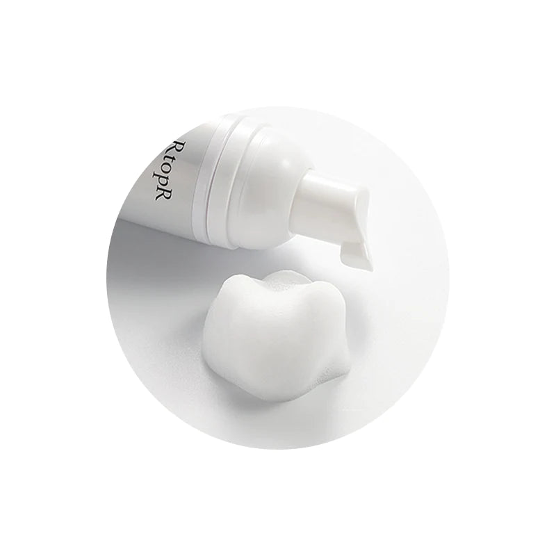 RtopR Mint Tooth Whitening Mousse