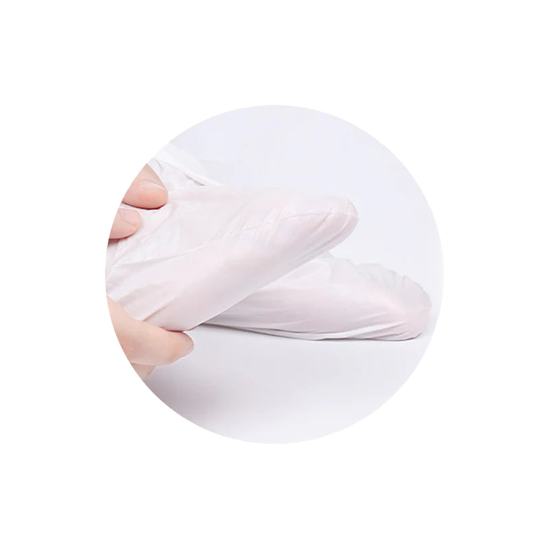 RtopR Mango Soft Nourishing Foot Mask