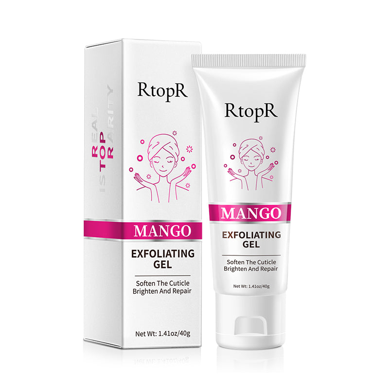 RtopR Mango Exfoliating Gel