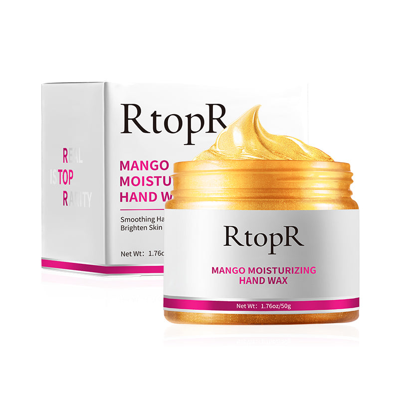 RtopR Mango Moisturizing Whitening Hand Wax